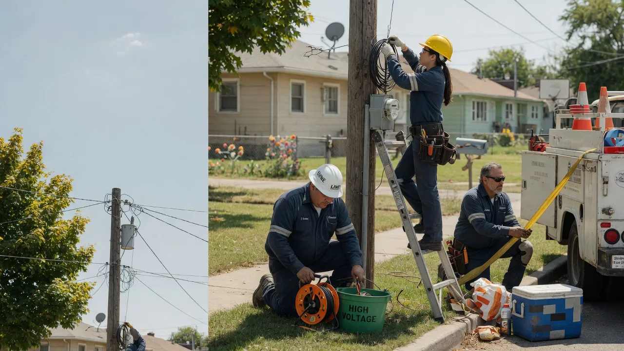 Emergency Electrician in Whitharral, TX near me